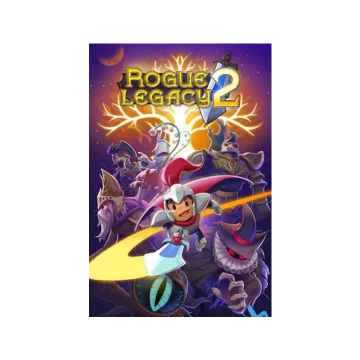 Купить ключ Rogue Legacy 2 выгодно