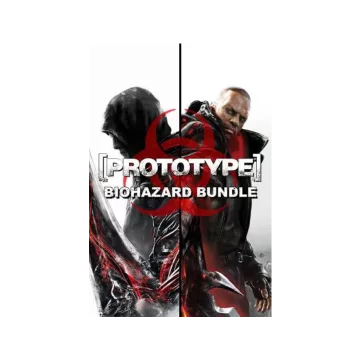 Купить ключ Prototype - Biohazard Bundle выгодно
