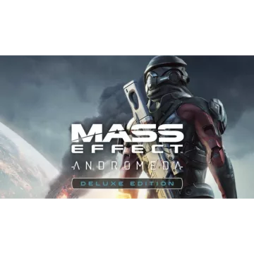 Купить ключ Mass Effect: Andromeda Deluxe Recruit Edition выгодно