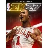 Купить аккаунт NBA 2K27 Ultra Edition на Xbox по выгодной цене