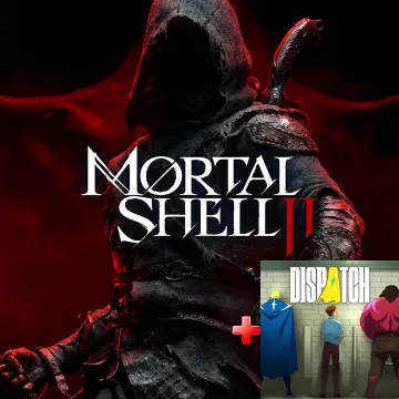 Купить аккаунт Mortal Shell II + Dispatch выгодно