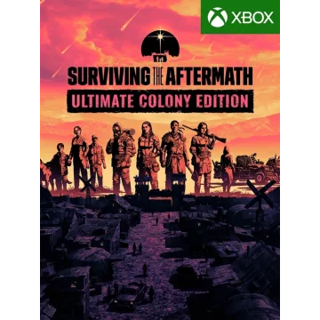 Купить ключ Surviving the Aftermath выгодно