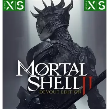 Купить аккаунт Mortal Shell II Devout Edition выгодно