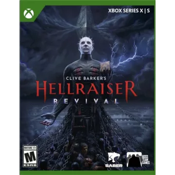 Купить активацию Clive Barker’s Hellraiser: Revival выгодно