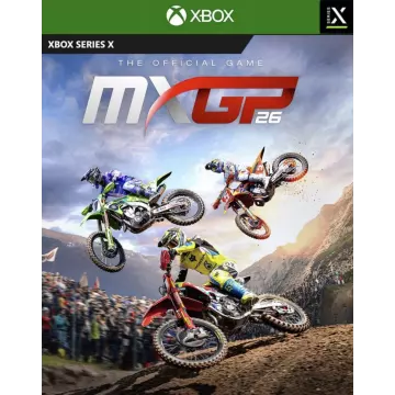 Купить активацию MXGP 26 - The Official Game выгодно