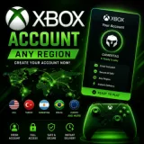 Купить новый аккаунт Xbox по выгодной цене