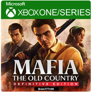 Купить аккаунт Mafia: The Old Country Definitive Edition выгодно