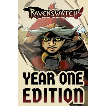 Купить активацию Ravenswatch - Year One Edition выгодно