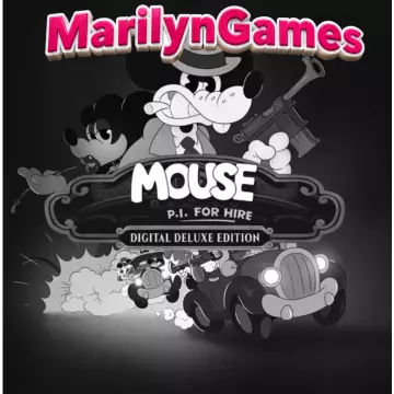 Купить аккаунт MOUSE: P.I. For Hire + Бонус выгодно