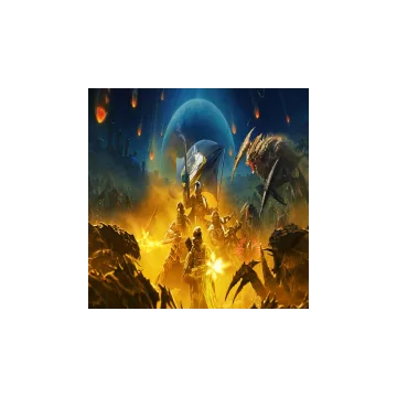 Купить DLC Series X/S, ONE) HELLDIVERS 2 Super Citizen Edition - Upgrade выгодно