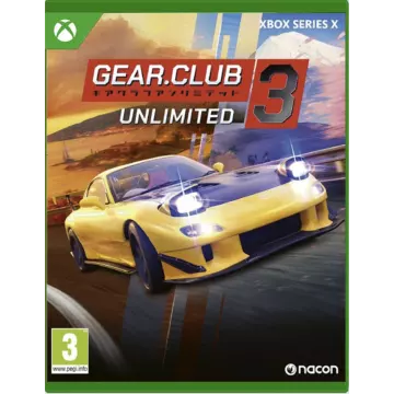 Купить активацию Gear.Club Unlimited 3 выгодно