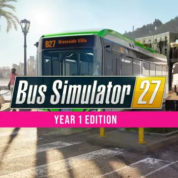 Купить аккаунт Bus Simulator 27 - Year 1 Edition выгодно