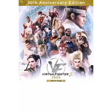Купить активацию Virtua Fighter 5 R.E.V.O. World Stage 30th Anniv выгодно