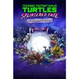 Купить активацию TMNT: Splintered Fate - Platinum Edition на Xbox по выгодной цене
