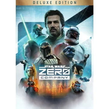 Купить аккаунт Star Wars Zero Company Deluxe выгодно
