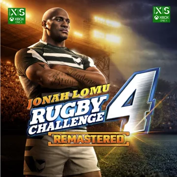 Купить активацию Jonah Lomu Rugby Challenge 4 Remastered выгодно