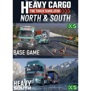 Купить активацию Heavy Cargo: North & South Edition выгодно