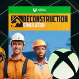 Купить активацию Deconstruction Simulator на Xbox по выгодной цене