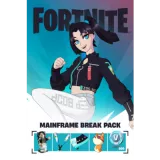 Купить DLC Fortnite - Mainframe Break Pack + 800 V-bucks на Xbox по выгодной цене
