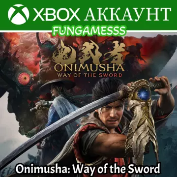 Купить аккаунт Onimusha: Way of the Sword + Топ Игры выгодно