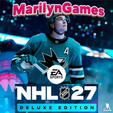 Купить аккаунт NHL 27 Deluxe Edition + Бонус выгодно