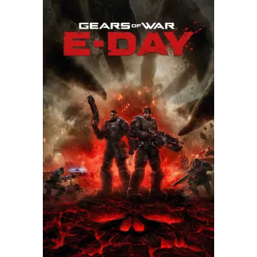 Купить активацию Gears of War EDay выгодно