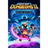 Купить активацию Minecraft Dungeons II Deluxe Edition на Xbox по выгодной цене