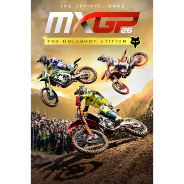 Купить аккаунт MXGP 26 - Fox Holeshot Edition выгодно