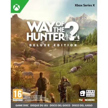 Купить аккаунт Way of the Hunter 2 - Deluxe Edition выгодно