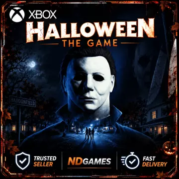 Купить аккаунт Halloween: The Game выгодно