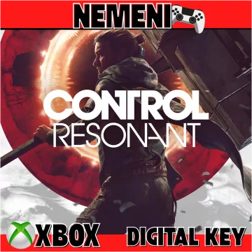 Купить ключ Control Resonant выгодно
