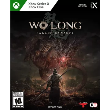 Купить ключ Wo Long: Fallen Dynasty выгодно