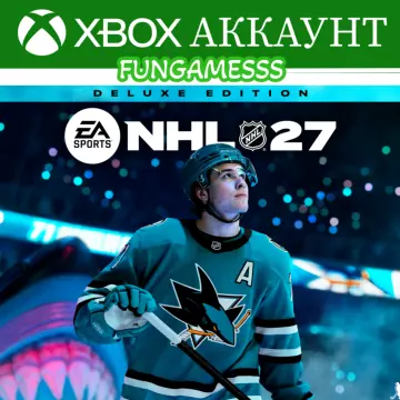 Купить аккаунт NHL 27 Deluxe + Outlast Trials + Test Drive USC выгодно
