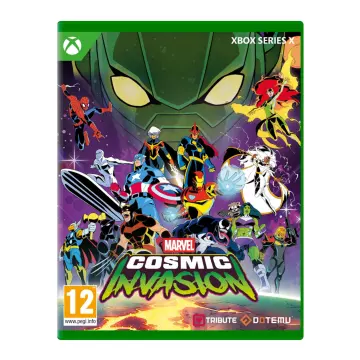 Купить ключ MARVEL Cosmic Invasion выгодно