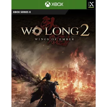 Купить активацию Wo Long 2: Wings of Ember выгодно