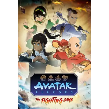 Купить активацию Avatar Legends: The Fighting Game выгодно