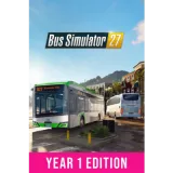 Купить активацию Bus Simulator 27 - Year 1 Edition на Xbox по выгодной цене