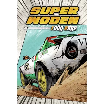 Купить активацию Super Woden Rally Edge выгодно