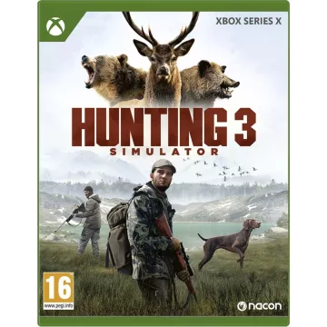 Купить активацию Hunting Simulator 3 выгодно