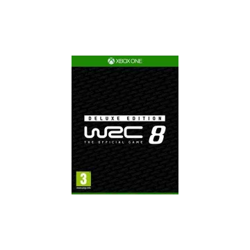 Купить ключ Wrc 8 Deluxe Edition Fia World Rally Championship выгодно