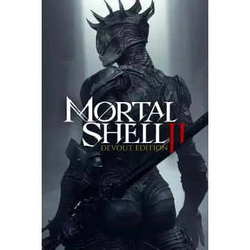Купить активацию Mortal Shell II: Devout Edition выгодно
