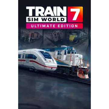 Купить активацию Train Sim World® 7: Ultimate Edition выгодно
