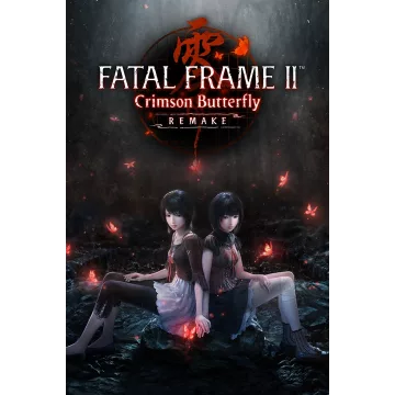 Купить активацию FATAL FRAME II: Crimson Butterfly REMAKE Deluxe выгодно