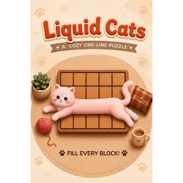 Купить активацию Liquid Cats выгодно
