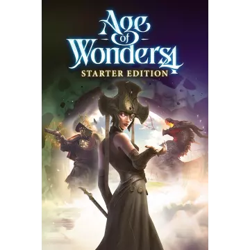 Купить активацию Age of Wonders 4: Starter Edition выгодно