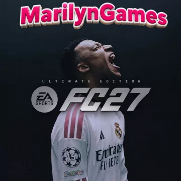 Купить аккаунт EA SPORTS FC 27 Ultimate Edition + Бонус выгодно