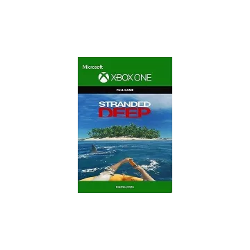 Купить ключ Stranded Deep выгодно