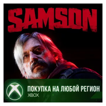 Купить активацию Samson - A Tyndalston Story выгодно