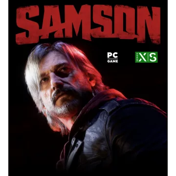 Купить активацию Samson - A Tyndalston Story выгодно