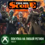 Купить активацию PAYDAY 3: The Big Score Bundle на Xbox по выгодной цене